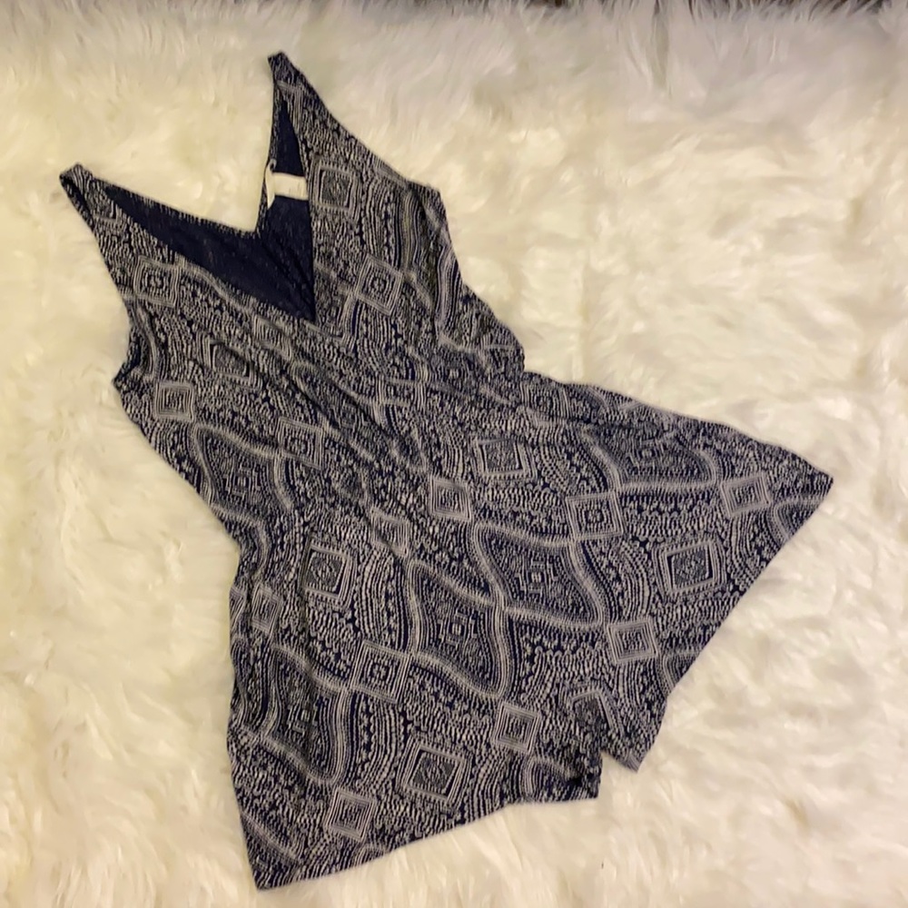 H&M Shorts Romper